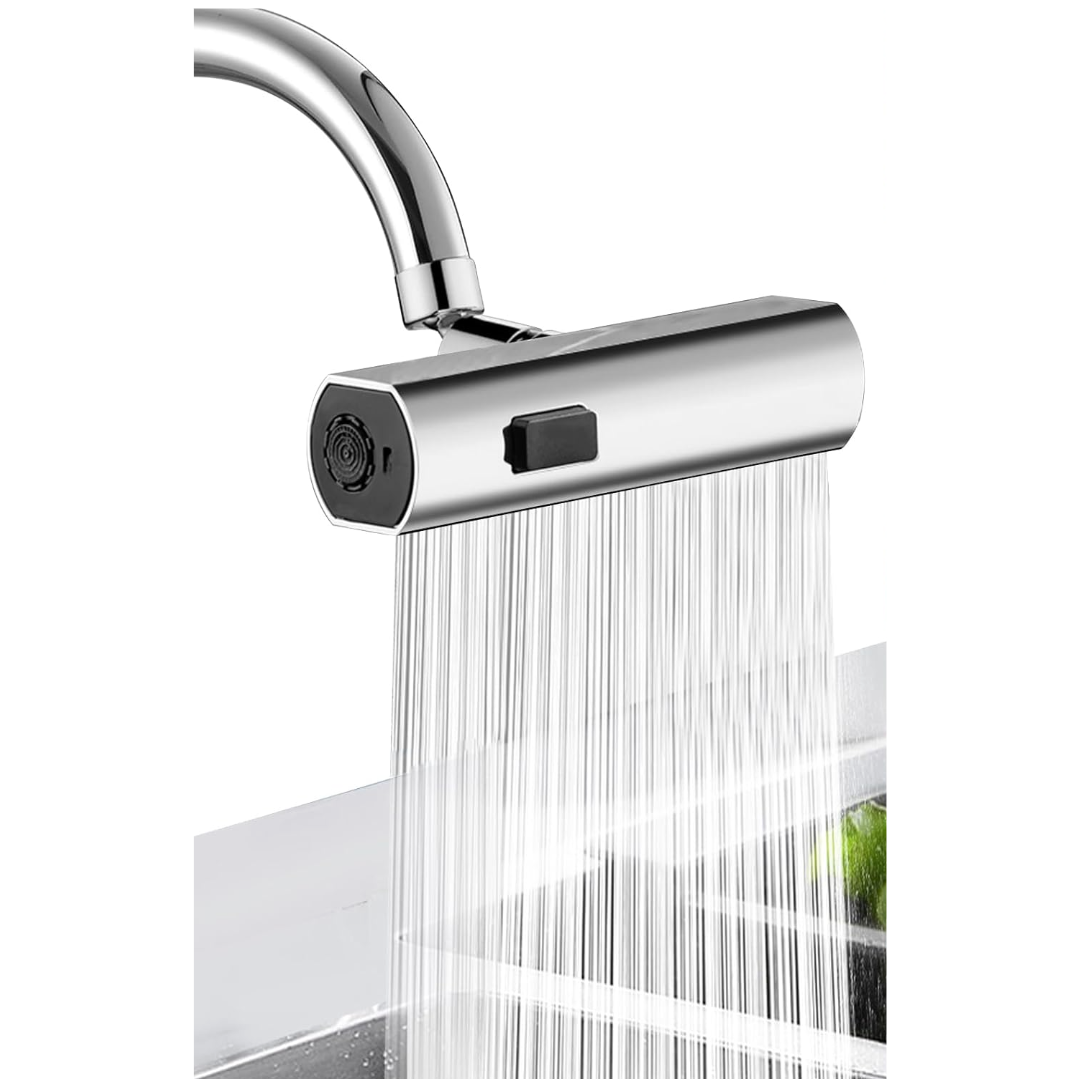 Extender Flexibil pentru Robinet - Adaptor Universal Bucatarie si Baie