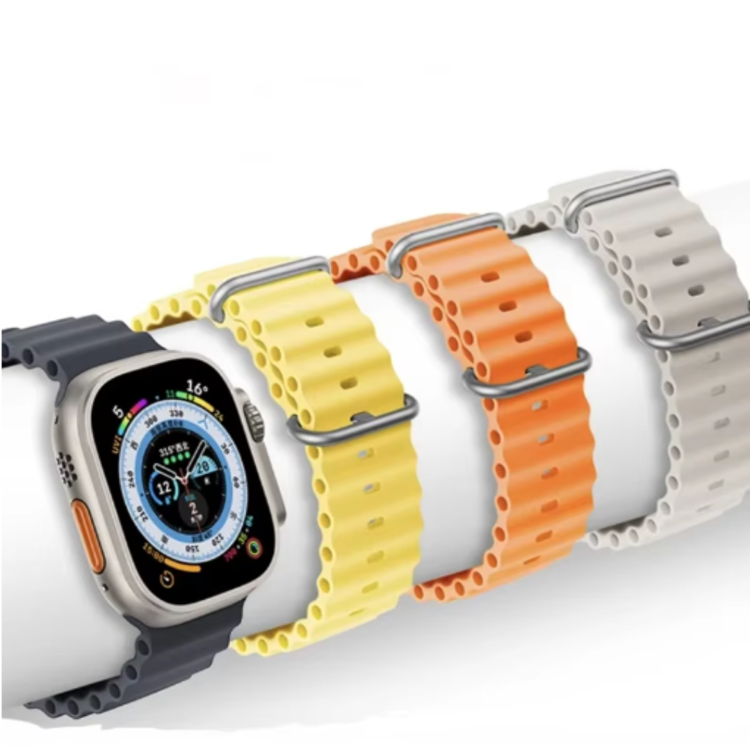 Ceas Inteligent KD99 Ultra 8 cu Incarcare Wireless - Smartwatch Premium Pentru Barbati si Femei