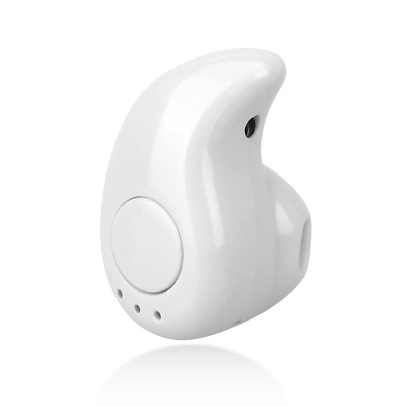 Casca Bluetooth Discreta in Forma de Picatura - Mini Hands-Free cu Microfon