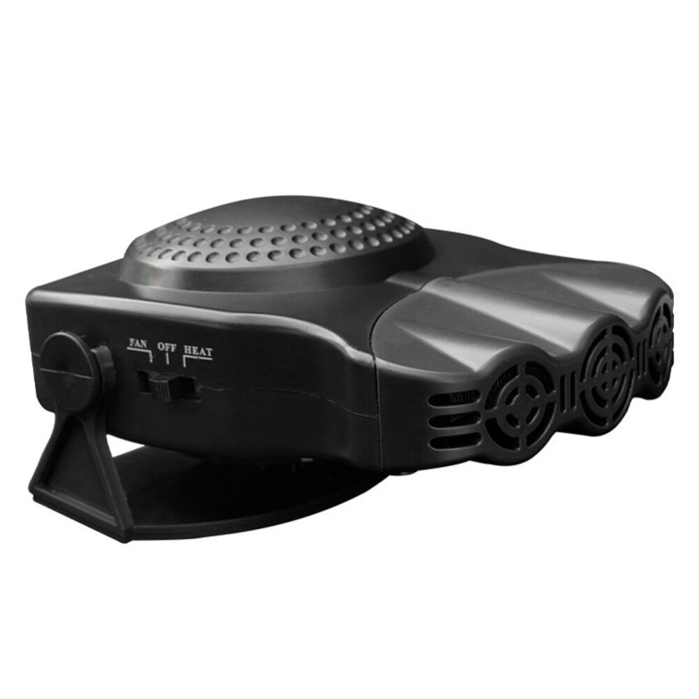 Aeroterma Auto Portabila 12V - Incalzire Instantanee si Dezaburire Parbriz
