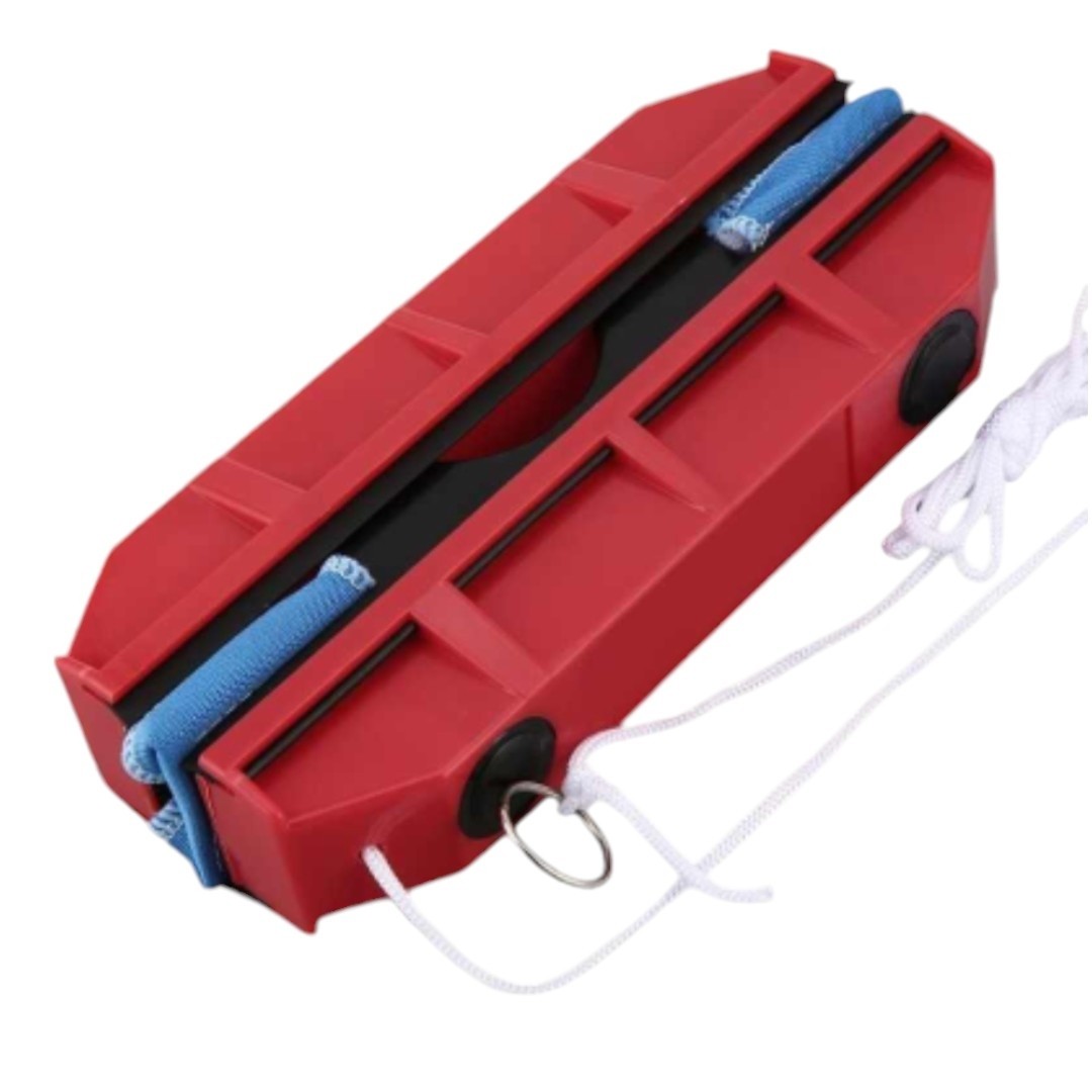 Dispozitiv magnetic pentru curatarea geamurilor