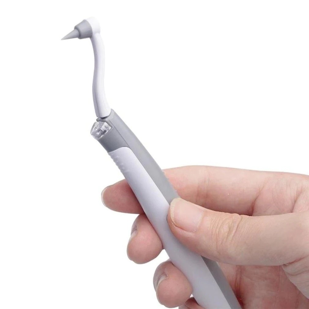 Aparat Sonic Profesional pentru Curatare Dentara si Indepartare Tartru cu Tehnologie LED