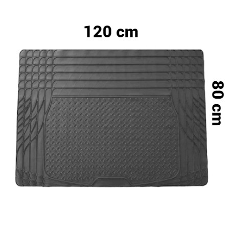 Covor universal protectie portbagaj 120 x 80 cm