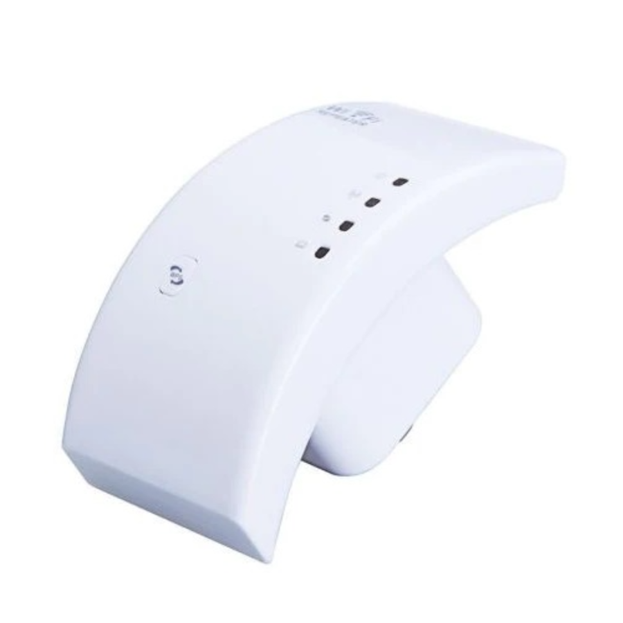 Amplificator WiFi Profesional - Extinde Semnalul Wireless in Toata Casa si Biroul