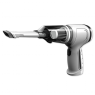 Aspirator Portabil 3 in 1 cu Acumulator - Motor 120W, Baterie 4000mAh, USB, aspirare si suflare