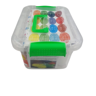 Set creativ pictura tricouri Tie-Dye Max 15 culori