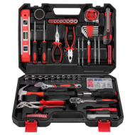Trusa Profesionala de Scule 43 Piese - Set Complet Multifunctional pentru Bricolaj si Reparatii