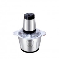 Tocator Electric Profesional 3L - Motor Puternic, Vas Inox, Lame Ascutite