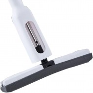 Mop cu Stoarcere Automata si Laveta Microfibra - Sistem Push-Pull Telescopic
