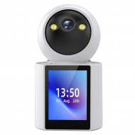 Camera Supraveghere WiFi 1080P Full HD cu Vedere Nocturna si Detectare Miscare - Monitorizare Audio/Video