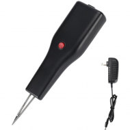 Aparat Electric Profesional pentru Depenat Pasari - Motor Puternic cu Capete Inox Reglabile