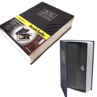 Seif Camuflat Dictionar Englezesc cu Chei - 265x200x65mm - Securitate Discreta