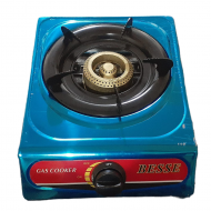 Plita Gaz Cu Un Arzator Din Otel Inoxidabil - Design Compact Si Elegant