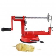 Aparat Spiralat Cartofi si Legume - Chips Spirala Profesional