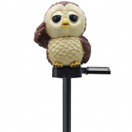 Bufnita Solara LED Decorativa pentru Gradina - Rezistenta la Intemperii IP44