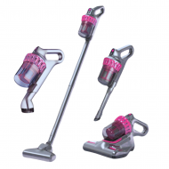 Aspirator Fara Fir 4 in 1 Anti-Acarieni - Saltele, Tapiterie Auto, Pardoseli