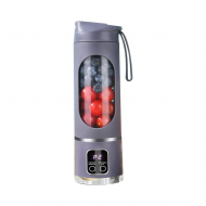 Mini Blender Portabil Electric cu Incarcare USB - Smoothie-uri Perfecte Oriunde