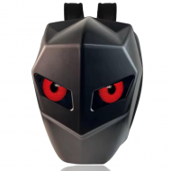 Rucsac Moto Inteligent cu LED si Ecran Programabil 20L - Impermeabil cu Control prin App