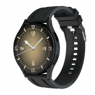 Smartwatch LAXASFIT GT1 2024 - Ecran HD 1.32", Apeluri Bluetooth, Monitorizare Sanatate, Moduri Sport Multiple