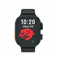 Smartwatch K4G Ultra cu SIM 4G - Apeluri Video, Asistent AI si Monitor Sanatate