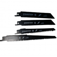 Set 4 Panze Fierastrau Sinroteen - Taiere Precisa, Otel Premium, Compatibilitate Universala