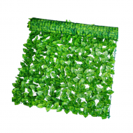 Gard Artificial 1x3m - Frunze Premium Interior/Exterior, Rezistent Intemperii
