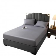 Husa Impermeabila Saltea cu Elastic 140x200x25 cm - Protectie Antibacteriana Premium