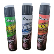 Spuma de Curatare Profesionala TACKUP - Tapiterie, Covoare si Vinil - Actiune Rapida