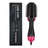 Perie Electrica pentru Volum cu Aer Cald - Styling Profesional Acasa