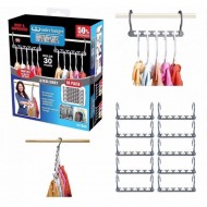 Set Organizator Dulap 50 Umerase - Sistem Multifunctional Economisire Spatiu