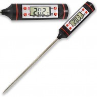 Termometru Digital pentru Gatit - Precizie ±1°C, Interval -50°C la 300°C