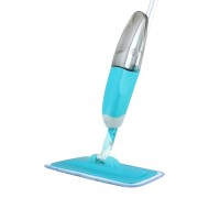 Mop Spray cu Microfibra - Rezervor 600ml - Curatare Universala Profesionala