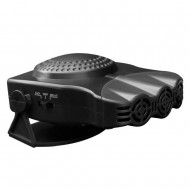 Aeroterma Auto Portabila 12V - Incalzire Instantanee si Dezaburire Parbriz
