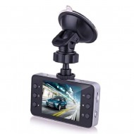 Camera auto DVR, 2.4 inch, HD, filmare noaptea