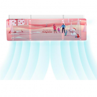 Deflector aer conditionat, protectie de aer rece