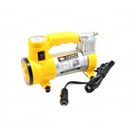 Compresor Auto Profesional 12V, 35L/min - Ideal pentru SUV, Microbuze, Camionete