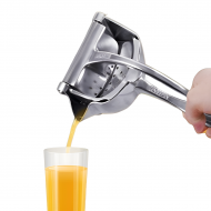 Storcator Manual Premium din Aluminiu pentru Citrice - Presa Profesionala Lamai, Portocale, Lime
