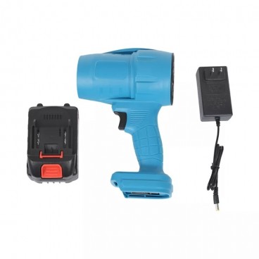 Suflanta Portabila cu Acumulator - Wireless, Multifunctionala pentru Curatenie Rapida