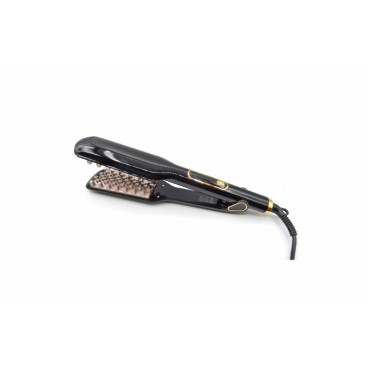 Placa de Par Ceramica Profesionala cu Control Temperatura - Volum si Styling Salon