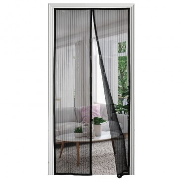 Perdea Magnetica Anti-Insecte cu Inchidere Automata - Protectie Eficienta pentru Usi