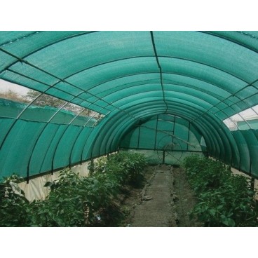 Plasa de umbrire opaca 2x10m - Protectie solara profesionala pentru gradina si terasa